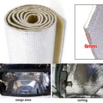 Material insonorizant auto cu strat din aluminiu, dimensiune 100cm x 100 cm x 6mm - imagine 7