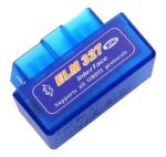 Interfata diagnoza auto OBDII ELM 327 MINI, conectare prin Bluetooth - imagine 4