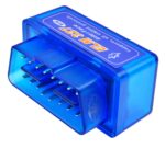 Interfata diagnoza auto OBDII ELM 327 MINI, conectare prin Bluetooth - imagine 5