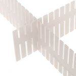 Set 4 buc. Separator Organizator pentru sertare, dimensiuni 47 x 7 cm - imagine 7