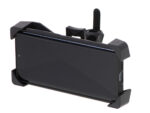 Suport Telefon cu 4 brate, montaj pe Motocicleta sau Bicicleta, culoare Neagra - imagine 2