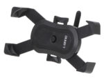 Suport Telefon cu 4 brate, montaj pe Motocicleta sau Bicicleta, culoare Neagra - imagine 3