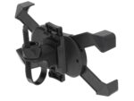 Suport Telefon cu 4 brate, montaj pe Motocicleta sau Bicicleta, culoare Neagra - imagine 4