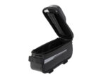 Suport Telefon IMPERMEABIL tip Geanta, montaj pe Motocicleta sau Bicicleta - imagine 7