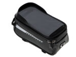 Suport Telefon IMPERMEABIL tip Geanta, montaj pe Motocicleta sau Bicicleta - imagine 8