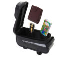 Suport Telefon IMPERMEABIL tip Geanta, montaj pe Motocicleta sau Bicicleta - imagine 9