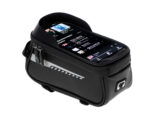Suport Telefon IMPERMEABIL tip Geanta, montaj pe Motocicleta sau Bicicleta - imagine 2