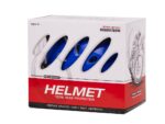 Set Protectie pentru copii, 7 piese, model SKATEBOARD, culoarea Albastra - imagine 5