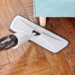 Mop Inteligent cu lavete din microfibra, recipient de lichid și pulverizator - imagine 4