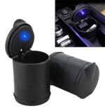 Scrumiera auto suplimentara cu iluminare LED PLS38 - imagine 4