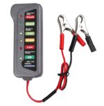 Tester baterie auto 12V, AVX-PT11 - imagine 4