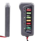 Tester baterie auto 12V, AVX-PT11 - imagine 5