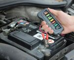 Tester baterie auto 12V, AVX-PT11 - imagine 3
