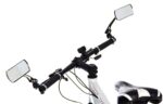 Set 2 oglinzi retrovizoare pentru bicicleta, trotineta, scuter, AVX-RW16A - imagine 5