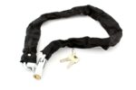 Lant antifurt bicicleta cu lacat 80 cm AVX-RW19A