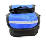 Geanta transport negra cu albastru pentru cadrul bicicletei AVX-RW1A - imagine 3