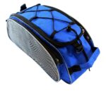 Geanta transport albastra pentru portbagajul bicicletei AVX-RW2B - imagine 2