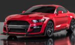 Set 2 Tije din Aluminiu reglabile pentru Consolidare Spoiler, lungime 15cm, IMITATIE CARBON - imagine 8