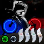 Lumina LED Ambientala pentru bicicleta - ROSU - imagine 6