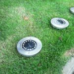 Lampa Solara estetica exterioara de gradina, cu 16 LED-uri, cu suport scurt - imagine 8