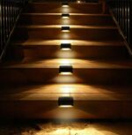 Set 4 x Lampa Solara estetica exterioara pentru GARD sau SCARI - imagine 3