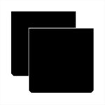 Set 2 buc. Aparatori Noroi din cauciuc de tip VAN (28 x 28cm)