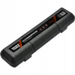 Cheie dinamometrica din otel/crom, 3/8″, reglabila 7-112 Nm, cu blocare - imagine 5