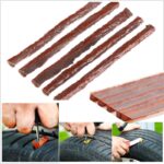 Set 50 snururi vulcanizare, dimensiune 6mm x 100mm - imagine 2
