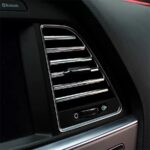 Rola Ornament Auto de tip "U" pentru muchii sau grila ventilatie, 15m liniari, culoare Crom SILVER - imagine 5