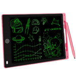 Tableta grafica de 10" pentru copii, culoare Roz, AVX-WT-RYMT-8.502-PINK - imagine 3