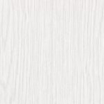 Folie Auto Colantare Trimuri, Model Lemn Alb, 100 x 45cm - imagine 2