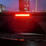 Lampa Suplimentara Stop-Frana pentru luneta cu 32 LED-uri, dimensiune 28 cm, tensiune 12V - imagine 2