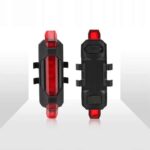 Vitezometru Digital cu lampa Fata + Spate + Claxon cu 6 sunete, waterproof, pentru bicicleta, model AVX-WT-CBL-1X - imagine 2
