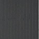 Covor Antiderapant din Cauciuc, Linoleum din Cauciuc pentru Protectie Podea Auto - model STRIURI FINE - imagine 2