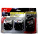 Set 3 buc. ornament pedale Tuning din aluminiu, AVX-T160817-141 - imagine 2