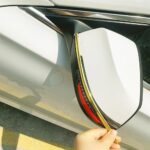 Rola Ornament autoadeziv, 20mm x 15m, culoare Crom GOLD - imagine 3