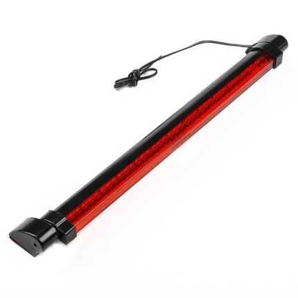 Lampa Suplimentara Stop-Frana pentru luneta cu 32 LED-uri, dimensiune 28 cm, tensiune 12V