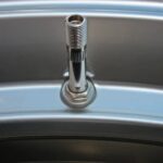 Set 4 Valve Ascunse cromate, cu dispozitiv de umflare - imagine 4