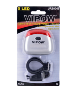 Lampă Spate LED pentru bicicleta URZ0068 - imagine 2