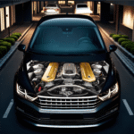 Folie Capota Auto "Hood Art" rezistenta la exterior, marime M (165 x 120cm) - Cod: AVX-CAPOTA-018M - imagine 2