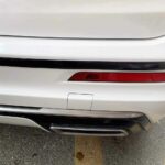 Rola Ornament autoadeziv, 6mm x 15m, culoare Negru Lucios - imagine 3