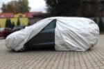 Prelata pentru SUV - VAN, culoare argintie, marimea L (480 x 185 x 145cm) - imagine 5