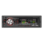 Player Auto, 4 x 50W, model 8021X, cu Radio, MP3, AUX, Card, Telecomanda - imagine 2