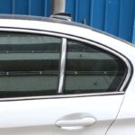 Rola folie crom pentru colantare bandouri sau ornamente auto 150 x 4cm - imagine 7