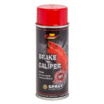 Spray Vopsea Rezistenta Termic pentru Etrieri, culoare Rosie, 400ml, Champion Color, 150 °C - imagine 2