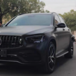 Folie auto pentru colantare integrala, Termoplastica, cu tehnologie "BUBBLE FREE", culoare Negru, finisaj Mat, dimensiune 3,0m x 1,52m - imagine 4