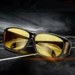 Set 2 perechi ochelari de condus pe timp de zi, noapte sau ceata HD VISION - imagine 3