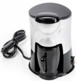 Filtru de cafea pentru autoturism, VAN, camion, alimentare 12V, 170W, 150ml - imagine 3