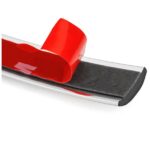 Rola Ornament autoadeziv, 10mm x 15m, culoare Crom SILVER - imagine 4