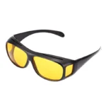 Set 2 perechi ochelari de condus pe timp de zi, noapte sau ceata HD VISION - imagine 13